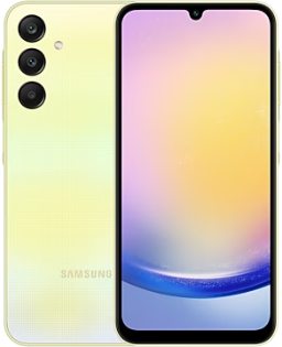 Samsung SM-A256B/DSN Galaxy A25 5G 2024 Standard Edition Dual SIM EU TD-LTE 128GB